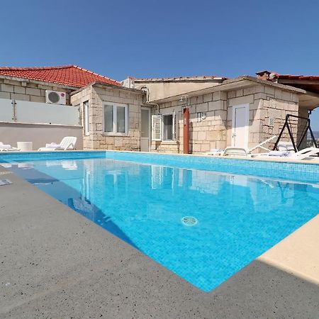 Villa Ivana Zrnovo Exteriér fotografie