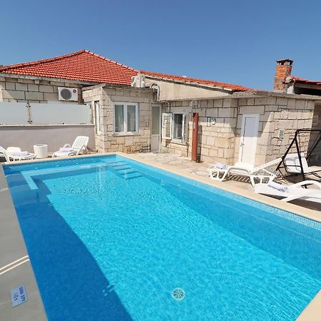 Villa Ivana Zrnovo Exteriér fotografie