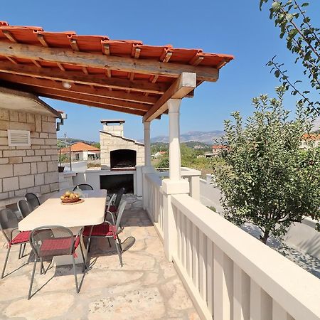 Villa Ivana Zrnovo Exteriér fotografie