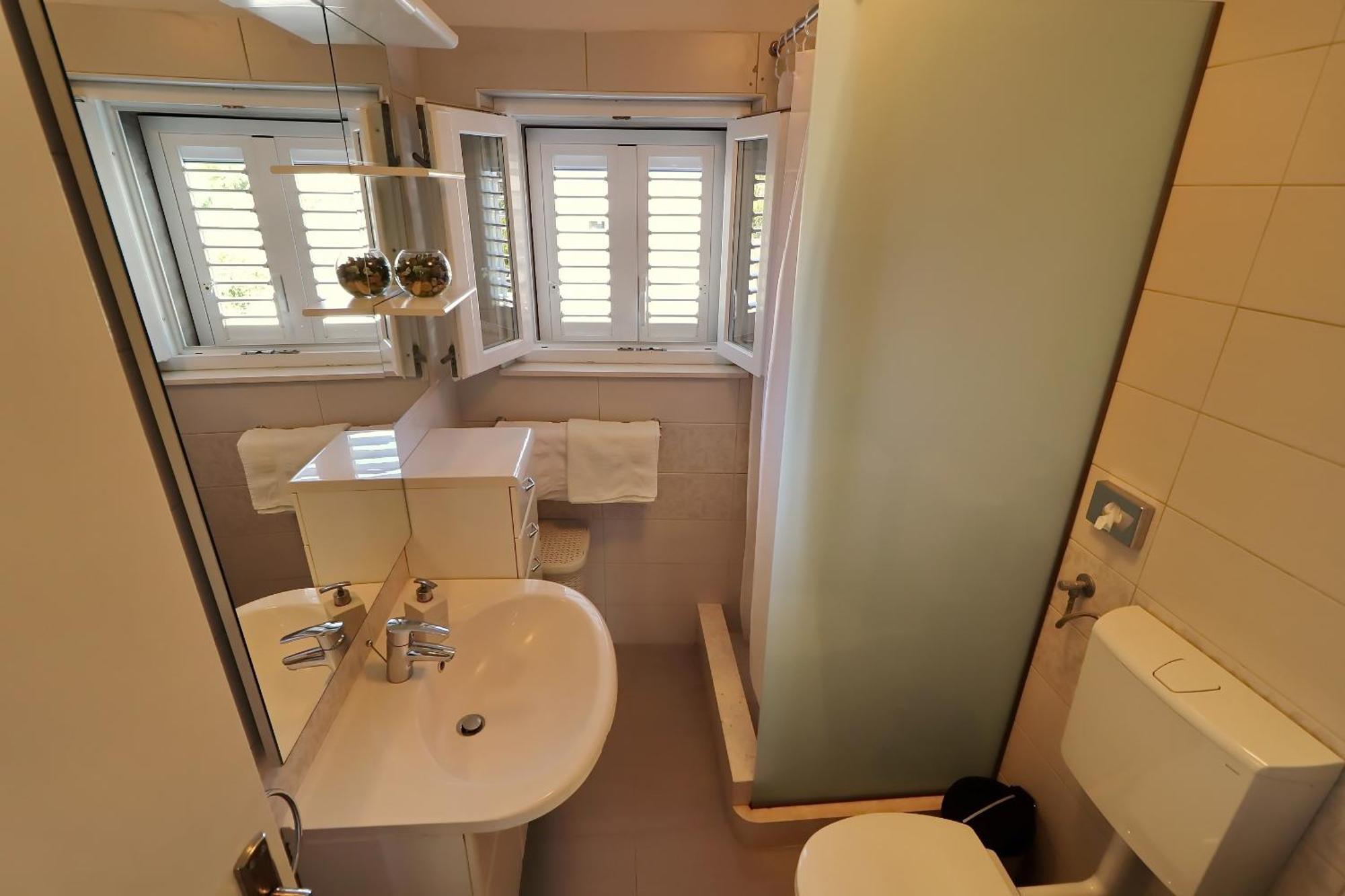Villa Ivana Zrnovo Exteriér fotografie