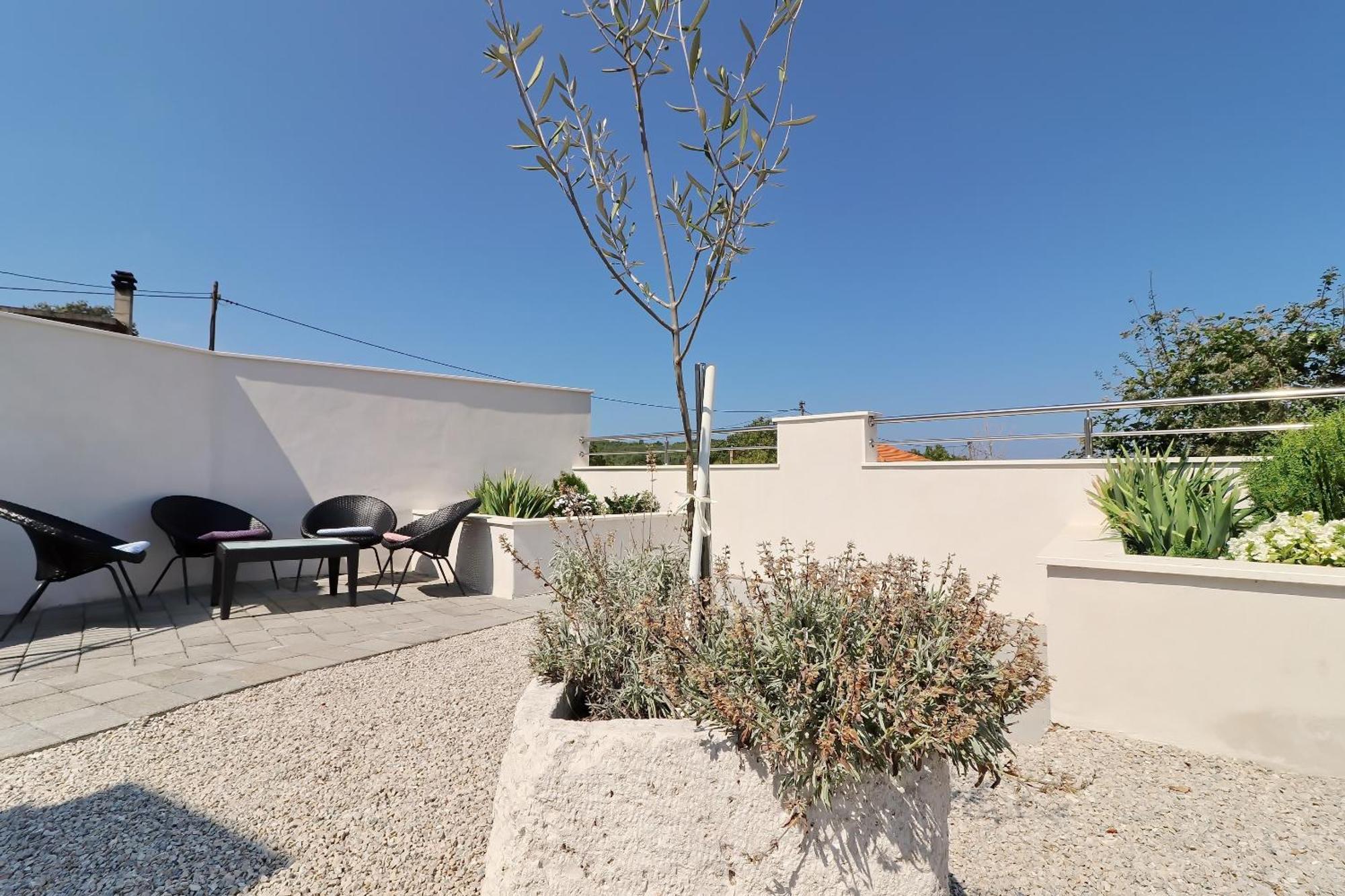Villa Ivana Zrnovo Exteriér fotografie