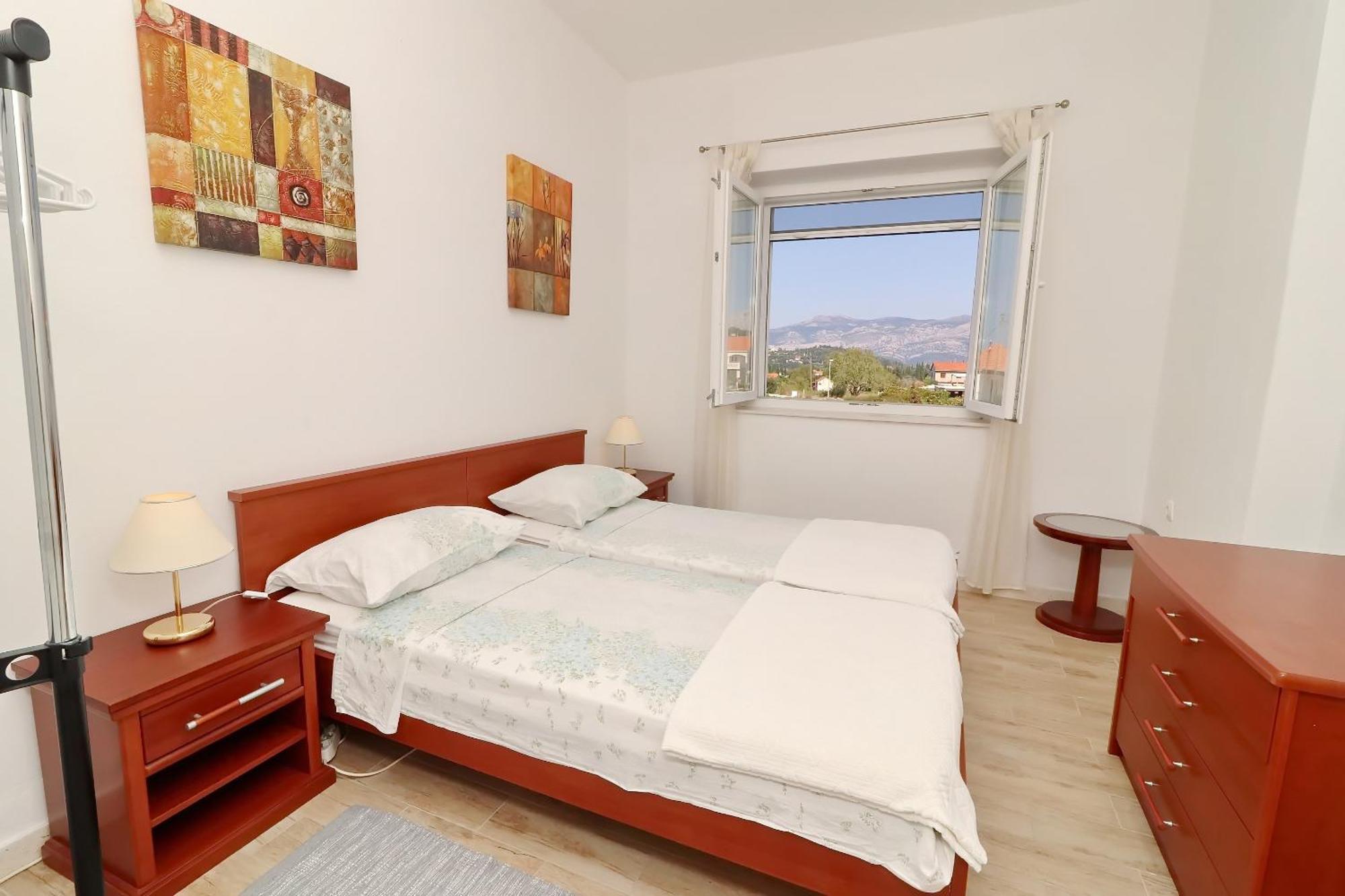 Villa Ivana Zrnovo Exteriér fotografie