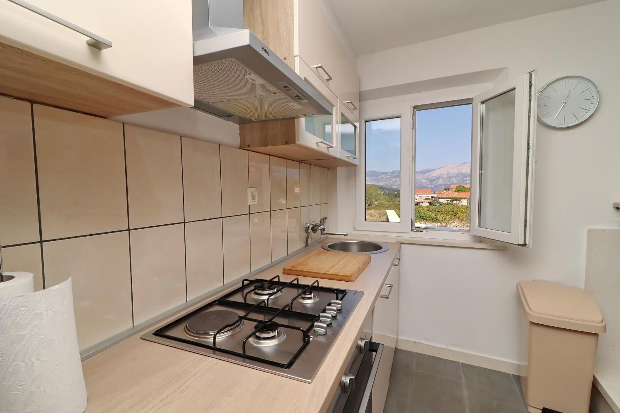 Villa Ivana Zrnovo Exteriér fotografie